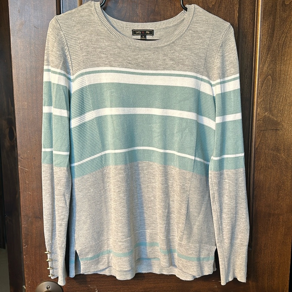 Lety & Me sweater